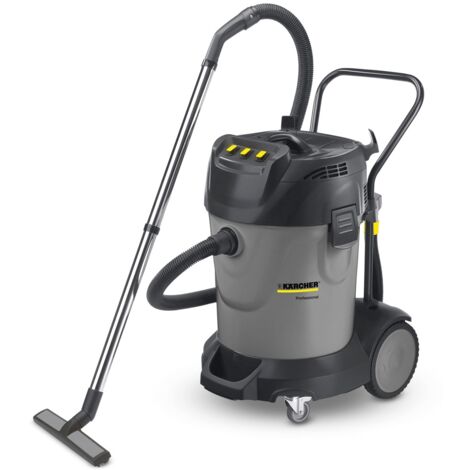 Kärcher - Nass-/Trockensauger 3600 W, Volumen 70 l 1.667-270.0