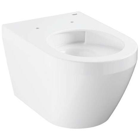 Grohe Wand-Tiefspül-WC Euro Keramik 102485 Abgang waagerecht weiß