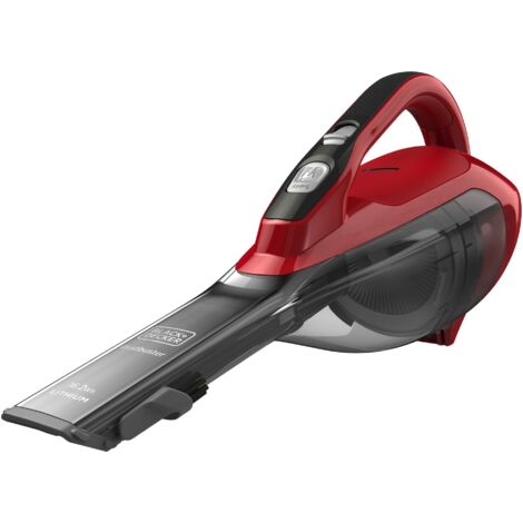 Dustbuster Lithium-Handstaubsauger, 16,2 Wh - Black+Decker DVA315J-QW