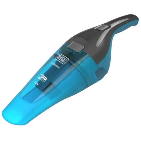 BLACK+DECKER - 7,2 V Akku-Handstaubsauger, Ladestation WDC215WA-QW