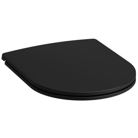LAUFEN PRO WC-Sitz, mit Deckel, slim, 485x390mm, mit