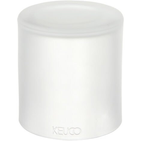 KEUCO Stülpglas Edition 300 Echtkristallglas mattiert 30053009000