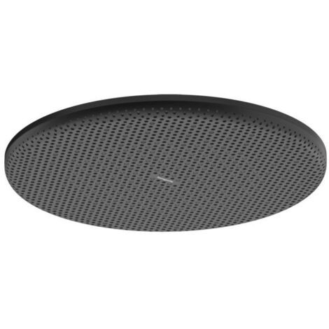 Hansgrohe Raindance Alive S - Kopfbrause, Durchmesser 30 cm, EcoSmart, mattschwarz 24521670