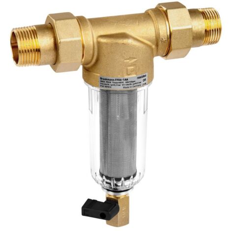 Honeywell FF06 mini-plus Wasserfilter transparent kompakt