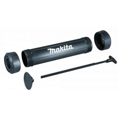 Makita Zubehör - Kartuschenhalter Set komplett, Volumen 800ml 197195-9