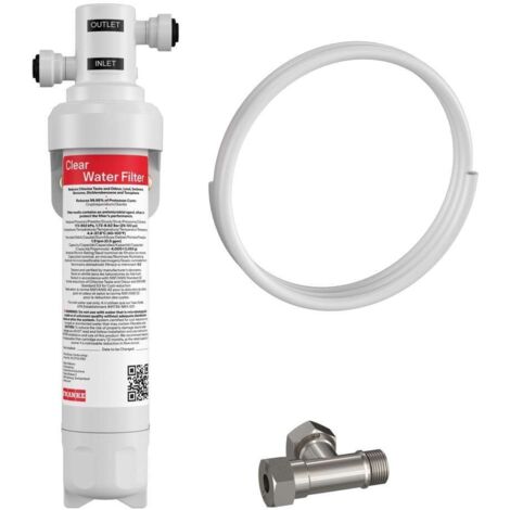 Franke - Clear Water S Filter mit Filterkopf 150.0730.809