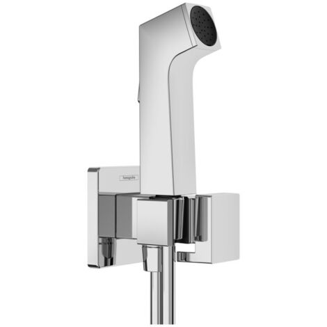 hansgrohe Bidette Handbrause 1jet E EcoSmart für Kaltwasser, mit