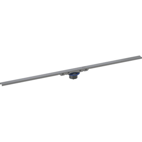 GE CleanLine50 Duschrinne 30-90 cm schwarzchrom / gebürstet, Bj. 2025
