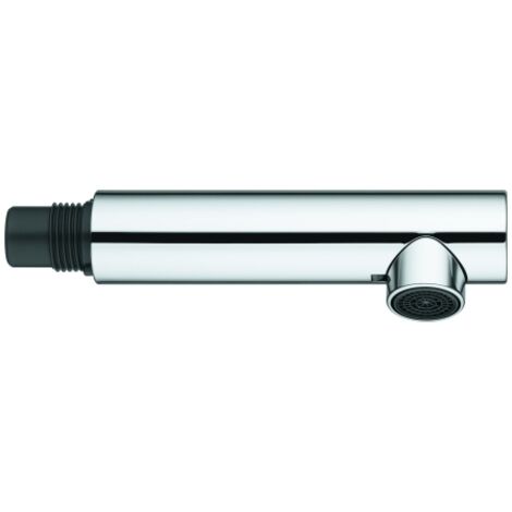 Grohe - Ausziehbarer Endabschluss, Chrom 46858000 (1/3)
