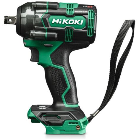 Hikoki Accu Slagmoeraanzetter 18 V - Exclusief Accu en Lader