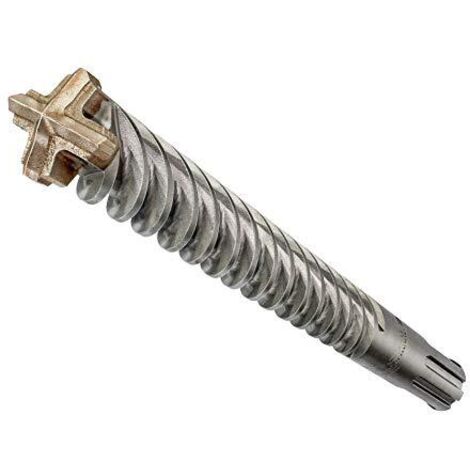 SDS-Max XLR Bohrer, 18 x 340 mm, 4 Schnitte DeWalt DT60811-QZ
