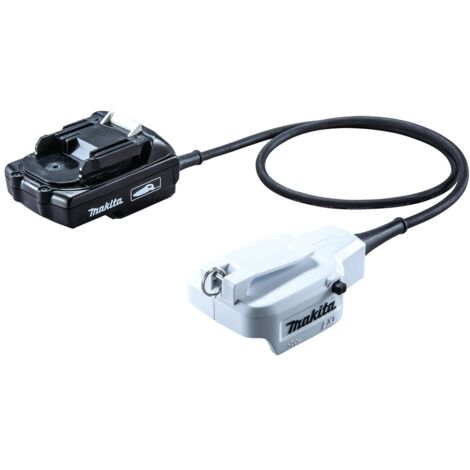 Makita - Netzadapter Li-Ion LXT 18 V, für Staubsauger 191M50-5 (1/2)