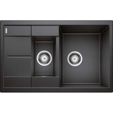 Blanco Metra 6S Compact PD Anthrazit