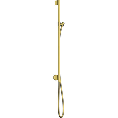 hansgrohe AXOR One Brausestange mit Wandanschluss, Brauseschlauch