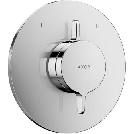 Axor One - Unterputzarmatur, für 2 Verbraucher, Chrom 48415000