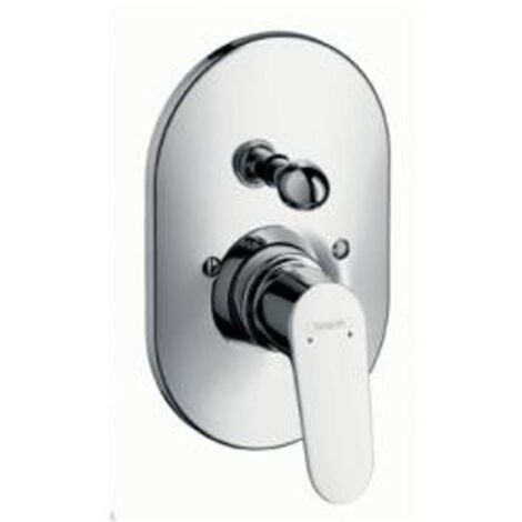 Hansgrohe Focus E2 - Badewannenarmatur unter Putz, chrom 31947000 (1/2)