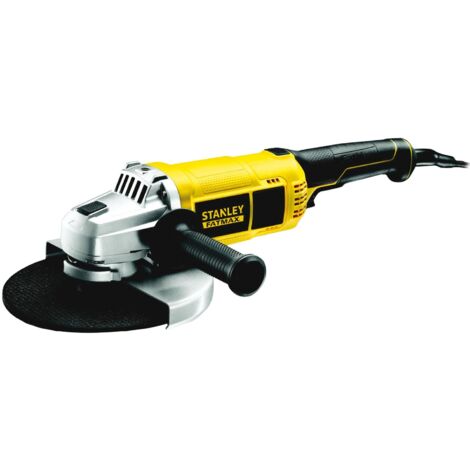 STANLEY FATMAX FME841-QS - Schleifmaschine 230mm elektrisch 2.200W, 6.500 rpm (1/4)