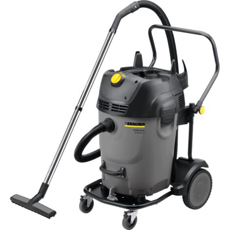 Kärcher - Nass-/Trockensauger 2760 W, Volumen 65 l 1.667-287.0 (1/5)