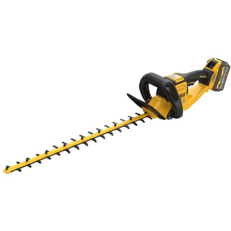 Akku-Heckenschere Akku FlexVolt - 54V - DEWALT - DCMHT573X1-QW
