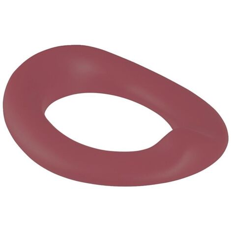 Geberit Bambini - WC-Sitz für Kinder, rubinrot 573338000 (1/10)
