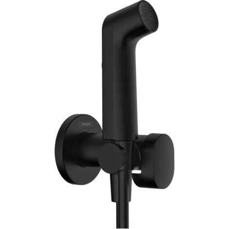 hansgrohe Bidette Handbrause 1jet S EcoSmart für Warmwasser mit