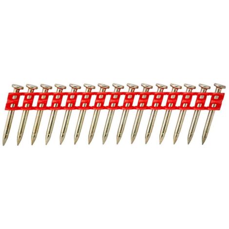 DeWALT Zubehör - Nägel 6,3x32 mm, 510 Stück DCN8903032