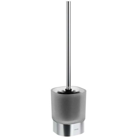 Ravak Chrome - Stehende Toilettenbürste, Glas/Chrom X07P1372 (1/4)