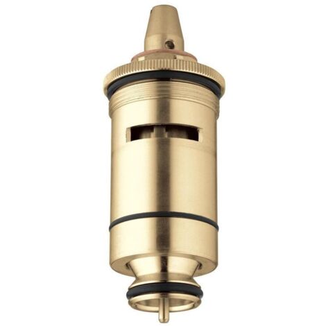 Grohe Thermoelement, DN 15, für vertauschte Wasserwege, Dehnstoff, für Grohmix Thermostate (1/2)
