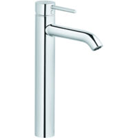 KLUDI BOZZ Waschschüssel-Einhandmischer, Auslaufhöhe 240mm, ohne