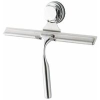 Compactor Bestlock - Duschabzieher mit Halter, Chrom RAN5317