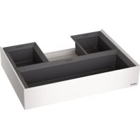 Blanco Organisationsschublade Abfalltrennsystem schwarz 526212