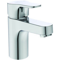 Ideal Standard Cerabase - Waschtischarmatur mit Ablauf, Chrom BC829AA