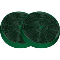 Franke Zubehör - Aktivkohlefilter UF 11, 2 Stk. 112.0174.994