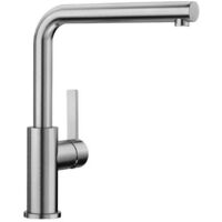 Einhebel-spültischmischer aus gebürstetem edelstahl - Blanco - 523122