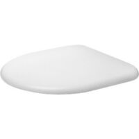 Duravit Architec - WC-Sitz SoftClose, weiß 0069690000