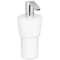 Keuco City.2 - Seifenspender, Glas matt/Chrom 02753019000