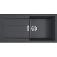 Franke Sirius BS303 Einbauspüle – Kunststoff-Spülbecken Für Moderne Küchen
