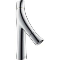 Axor Starck Organic - Zweigriffwaschtischarmatur, Chrom 12011000