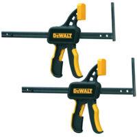 DEWALT Schraubzwingen für Führungsschienen - DWS5026