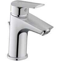 Duravit DuraStyle Basic - Waschtischarmatur mit Ablaufgarnitur, Chrom N11010001010