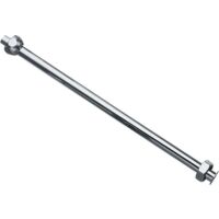 Sapho Zubehör - Rohr für Urinal, verchromt AT92151