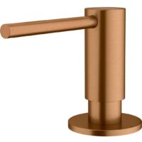 Franke Atlas Neo - Spülmitteldispenser, 350 ml, Kupfer 112.0717.104