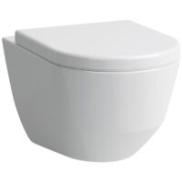 Laufen Pro - Wand-WC, 530x360 mm, weiß H8209590000001