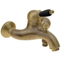 Sapho Kirké Black - Wannenarmatur, Bronze KI10NB