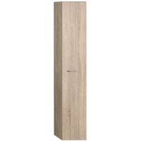 Aqualine Keramia Fresh - Kabinett Zoja, 20x140x25 cm, Eiche platin 51127