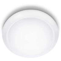 Philips myLiving - LED-Deckenleuchte, Durchmesser 32 cm, 4000 K, 16 W, weiß 915004987201