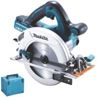 Makita Werkzeug - 18V Akku-Handkreissäge 190 mm, ohne Akku und Ladegerät DHS710Z