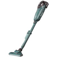 Makita - 40V Akku-Staubsauger, 2x Li-Ion XGT 2,5 Ah, Ladegerät CL002GD201