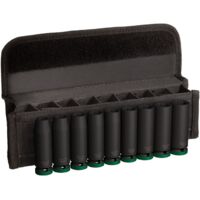 Bosch PRO Impact Socket Set 1/2" tief 9‑tlg. - 2608003039