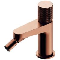 OMNIRES Contour - Bidetarmatur, Kupfer gebürstet CT8020CPB